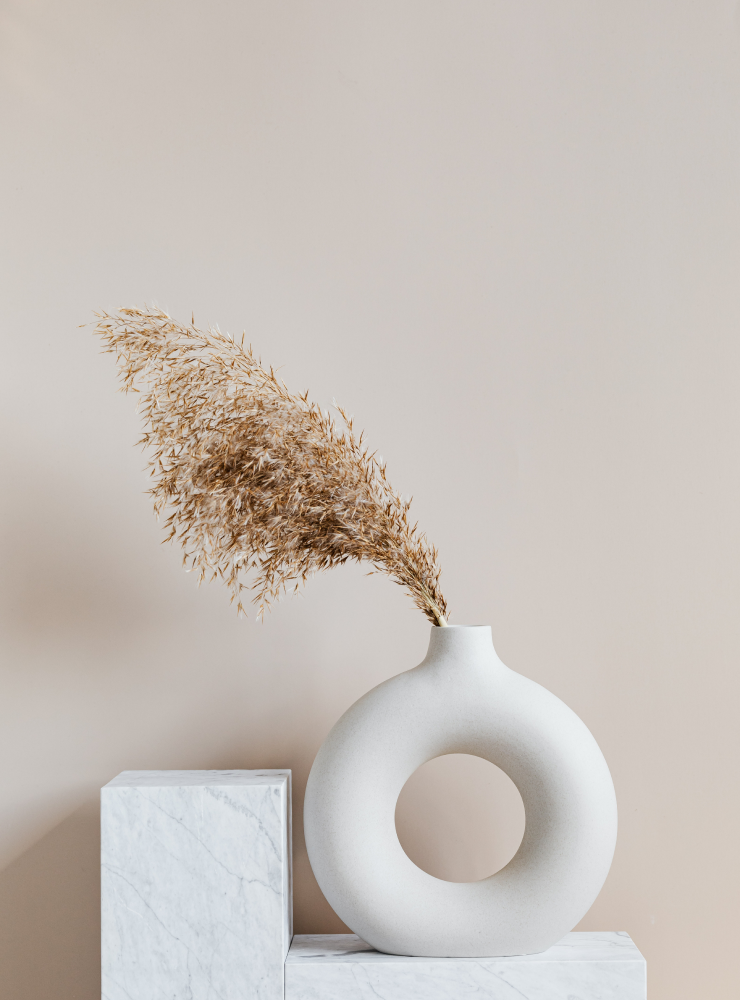 Add Color to your Neutral Home Decor
